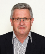 Professional portait photograph of Herman Van der Merwe