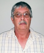 Professional portait photograph of Kobus Oosthuizen