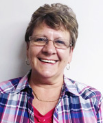 Professional portait photograph of Nan Oosthuizen