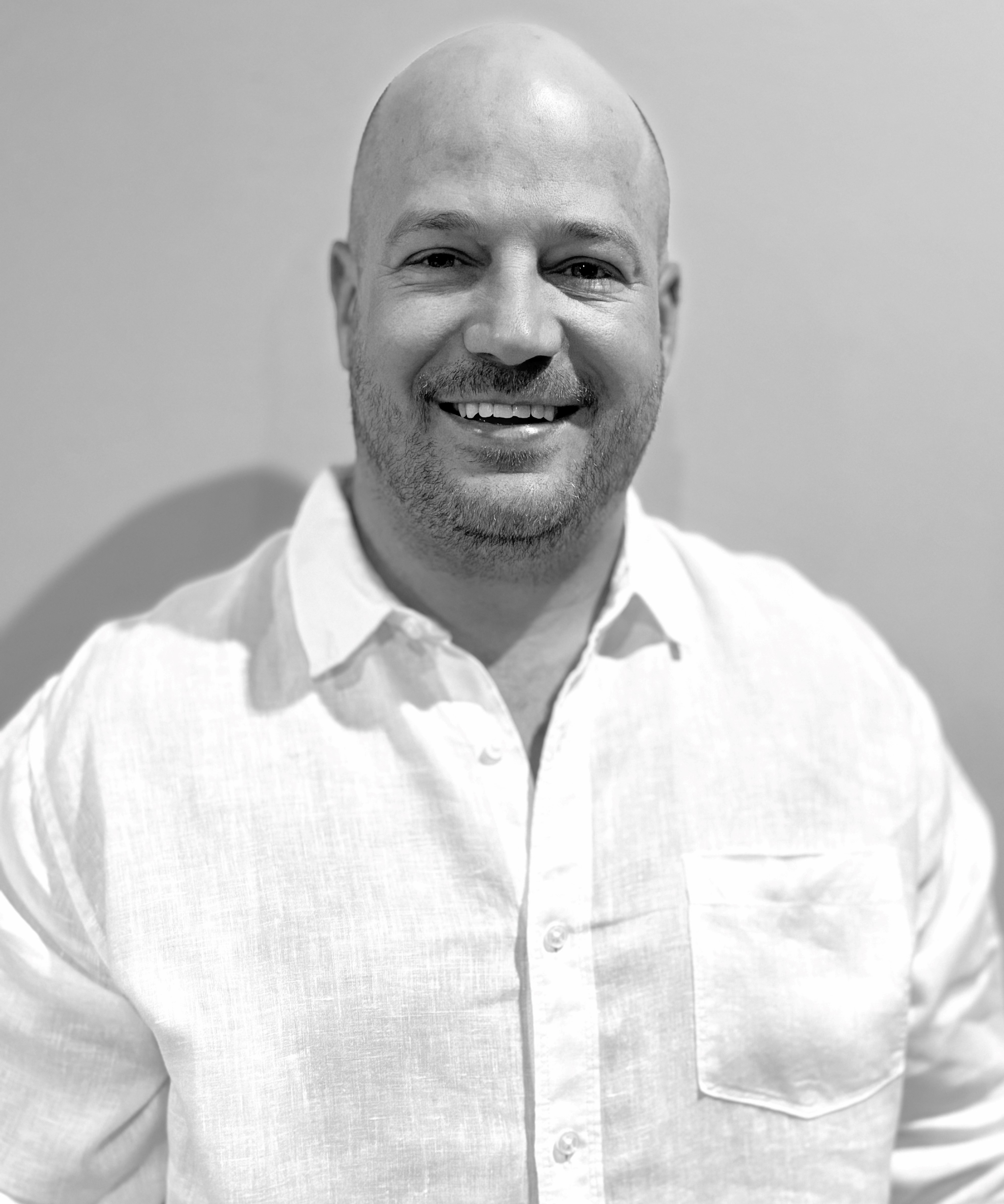 Professional portrait photograph of Ryno Pretorius