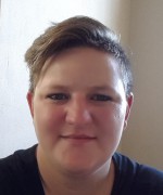 Professional portait photograph of Mari Winterbach