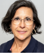 Professional portrait photograph of Isabel Teixeira