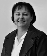 Professional portait photograph of Lizette Du Plessis