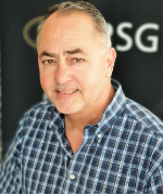 Professional portrait photograph of Craig Bester