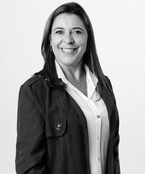 Professional portait photograph of Christelle Liebenberg