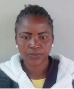 Professional portait photograph of Christina Ringane