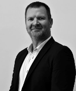 Professional portait photograph of Martin Du Toit