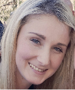 Professional portait photograph of Lehana Van Wyk