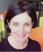 Professional portait photograph of Suzanne Fourie