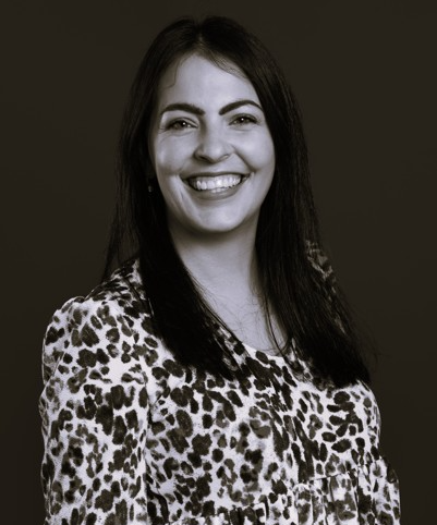 Professional portait photograph of Anke Berry