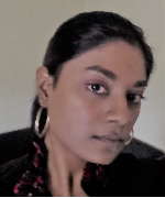 Professional portait photograph of Sasha Govender