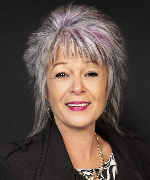 Professional portait photograph of Ina Bonnette