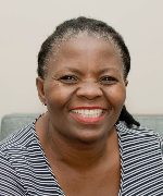 Professional portait photograph of Thoricia Gomba