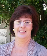 Professional portrait photograph of Priscilla Bezuidenhout