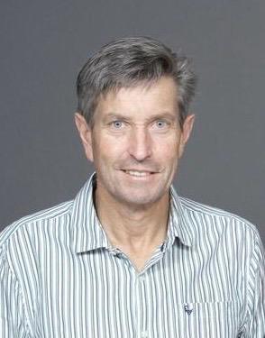 Professional portait photograph of Hannes Truter