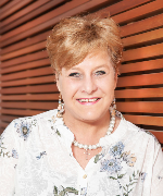 Professional portait photograph of Christine Bezuidenhout