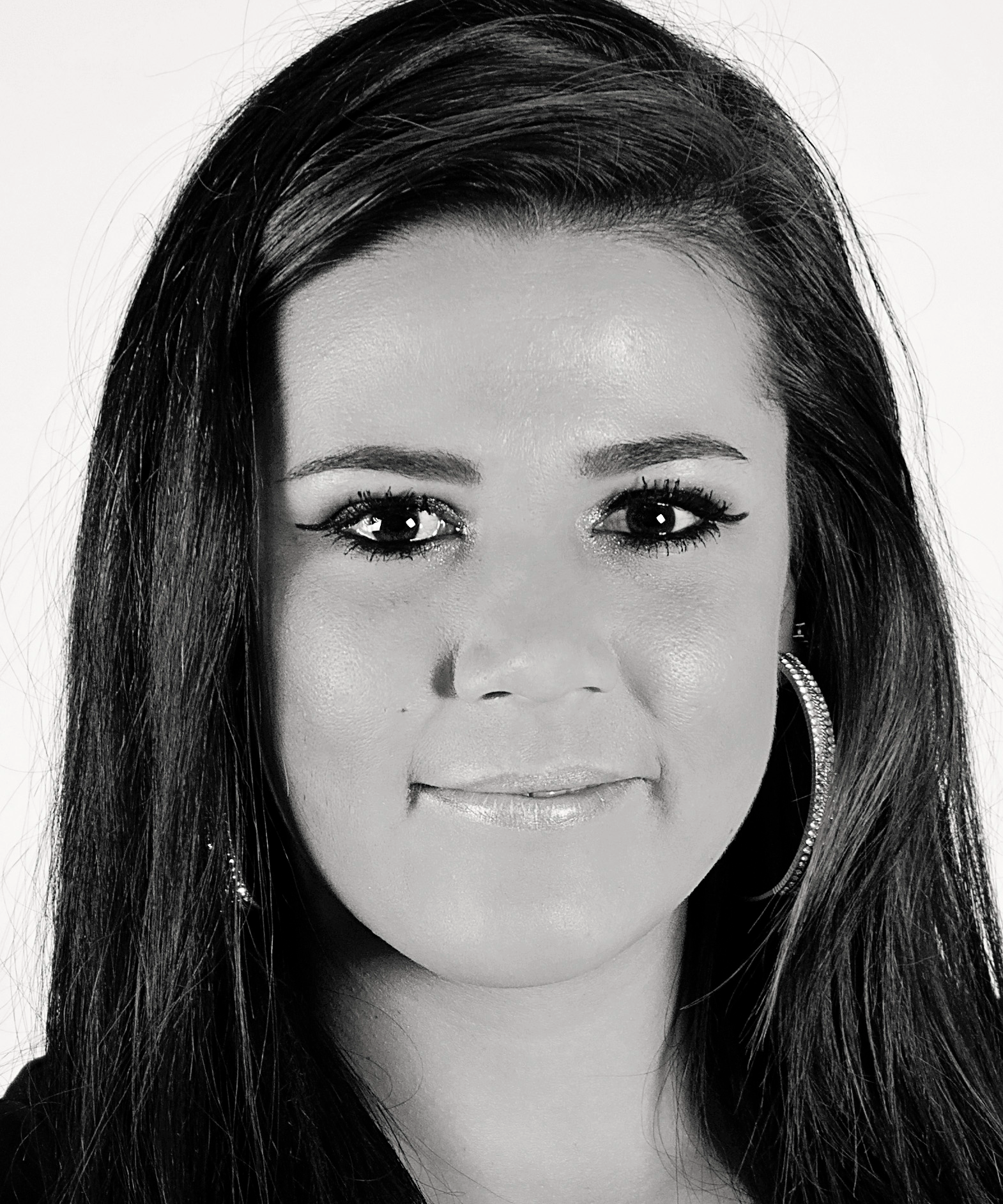 Professional portait photograph of Marischa Swart