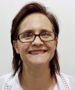 Professional portait photograph of Christine Bosch