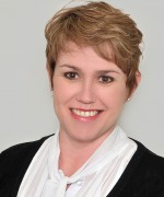 Professional portait photograph of Lee-Anne Gerber