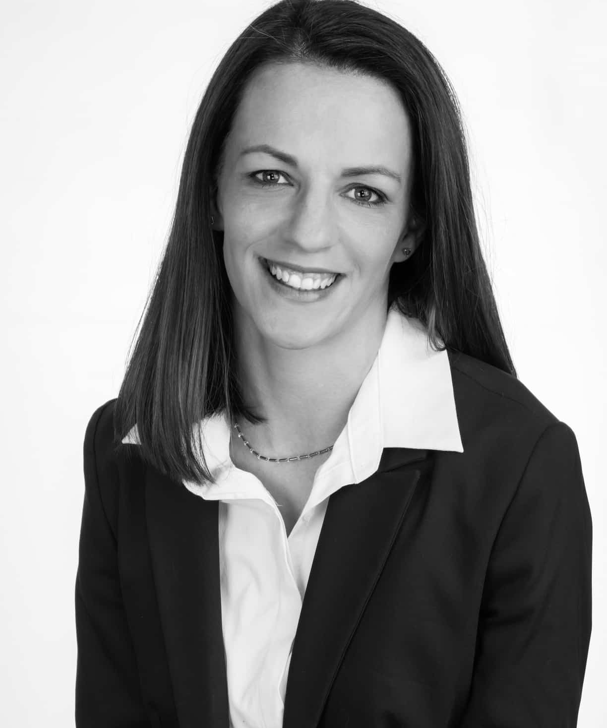 Professional portait photograph of Carina van Rooyen