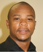 Professional portait photograph of Khanyiso Nomvalo