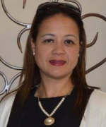 Professional portait photograph of Raynietta Odendaal