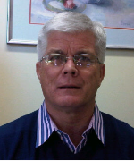 Professional portait photograph of Francois Jeppe