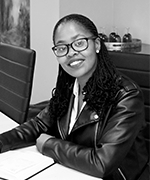 Professional portait photograph of Anelisa Ntlebi