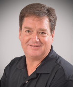 Professional portait photograph of Hennie Venter