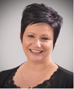 Professional portait photograph of Lezaan Kemp