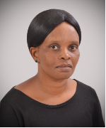 Professional portait photograph of Eunice Ndhlozi