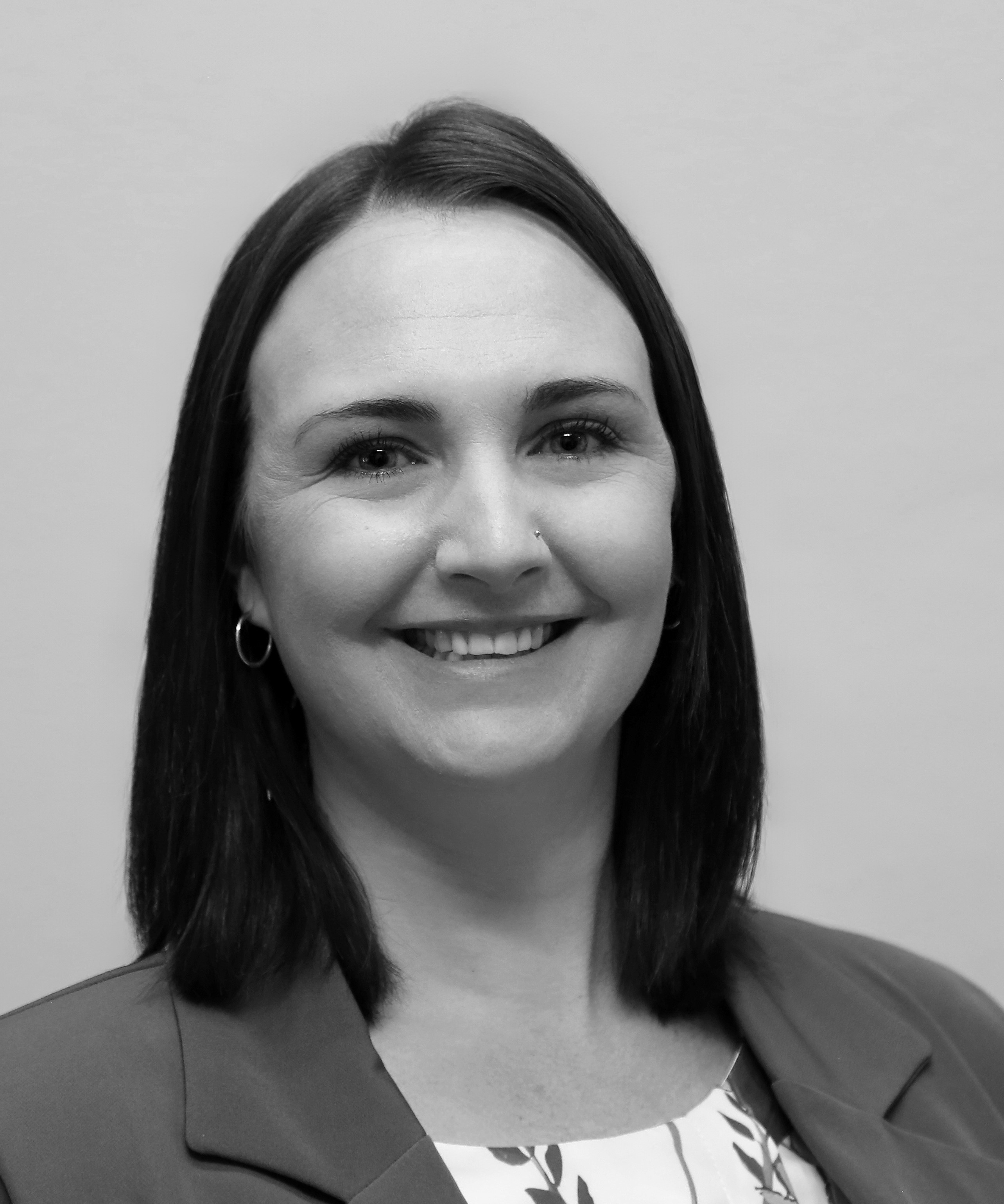 Professional portrait photograph of Christie Van Der Merwe
