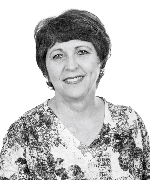 Professional portait photograph of Theresa Strydom