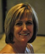 Professional portait photograph of Esther Meyer