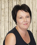 Professional portait photograph of Annatjie van der Merwe